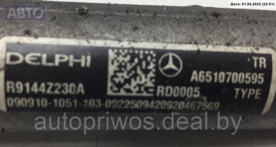 Датчик давления топлива Mercedes W212 (E) - фото 3 - id-p177468107