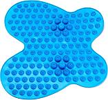 Коврик массажный рефлексологический для ног «РЕЛАКС МИ» синий, фото 2