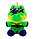 Мягкая игрушка аниматроники FNAF Нарушение безопасности Глэмрок Монти Пять ночей у Фредди 25см, фото 2