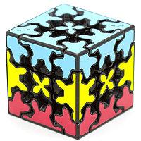 Mofange 3*3 gear sandwich cube