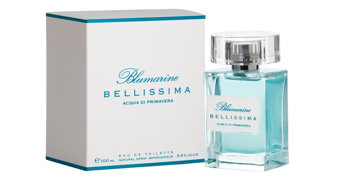 Blumarine Bellissima Acqua di Primavera edt на распив