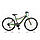 Велосипед Booster Plasma 240  24"  (желтый), фото 2