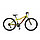 Велосипед Booster Plasma 240  24"  (зеленый), фото 5