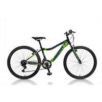 Велосипед Booster Plasma 240 24" (зеленый)