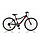 Велосипед Booster Plasma 240  24"  (оранжевый), фото 2