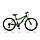 Велосипед Booster Plasma 240  24"  (оранжевый), фото 7
