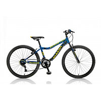 Велосипед Booster Plasma 240  24"  (синий)