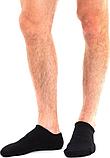 Носки с силиконовой подкладкой мужские 25см, фото 5