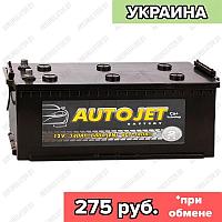 Аккумулятор Autojet 140 / 140Ah / 680А / Обратная полярность / 480 x 189 x 210