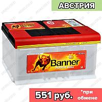 Аккумулятор Banner Power Bull PRO / P100 40 / 100Ah / 800А / Обратная полярность / 353 x 175 x 190