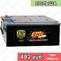 Аккумулятор ZAP Truck Professional SHD / 710 27 / 210Ah / 1 050А / Обратная полярность / 518 x 264 x 215