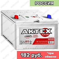 Аккумулятор АкТех 80B26R / 70Ah / 510А / Asia / Прямая полярность / 261 x 173 x 200 (220)