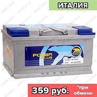 Аккумулятор Baren Polar Plus / 100Ah / 870А / Обратная полярность / 353 x 175 x 190