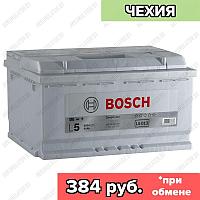 Аккумулятор Bosch L5 013 930 090 080 / 90Ah / 800А / Обратная полярность / 353 x 175 x 190