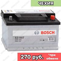 Аккумулятор Bosch S3 008 / [570 409 064] / 70Ah / 640А / Обратная полярность / 278 x 175 x 190