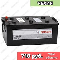 Аккумулятор Bosch T3 081 / [720 018 115] / 220Ah / 1 150А / Обратная полярность / 518 x 291 x 242