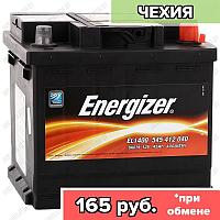 Аккумулятор Energizer / [545 412 040] / EL1400 / 45Ah / 400А / Обратная полярность / 207 x 175 x 190