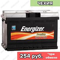 Аккумулятор Energizer Premium / [577 400 078] / EM77L3 / 77Ah / 780А / Обратная полярность / 278 x 175 x 190