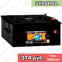 Аккумулятор Energy Box 6CT-225-АЗ / 225Ah / 1 150А / Обратная полярность / 518 x 275 x 240
