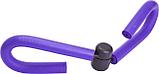 Эспандер для бедер и рук «ТАЙ-МАСТЕР», фиолетовый, фото 3
