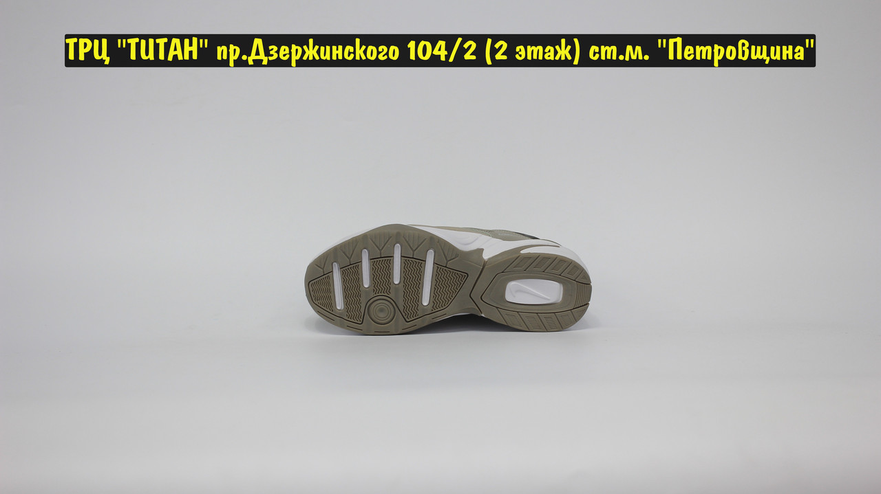 Кроссовки Nike M2k Tekno Grey White - фото 4 - id-p133066910