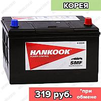 Аккумулятор Hankook MF59518 / 95Ah / 720А / Обратная полярность / 306 x 172 x 200 (220)