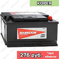 Аккумулятор Hankook MF60038 / 100Ah / 850А / Обратная полярность / 353 x 174 x 190