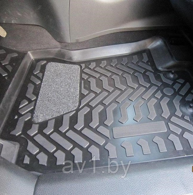 Коврики   Nissan Murano (2002-2008, 2008-) [61219] / Ниссан Мурано / Aileron