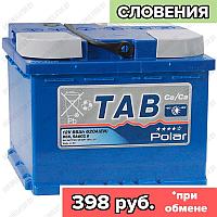 Аккумулятор TAB Polar Blue / [121166] / 66Ah / 620А / Прямая полярность / 242 x 175 x 190