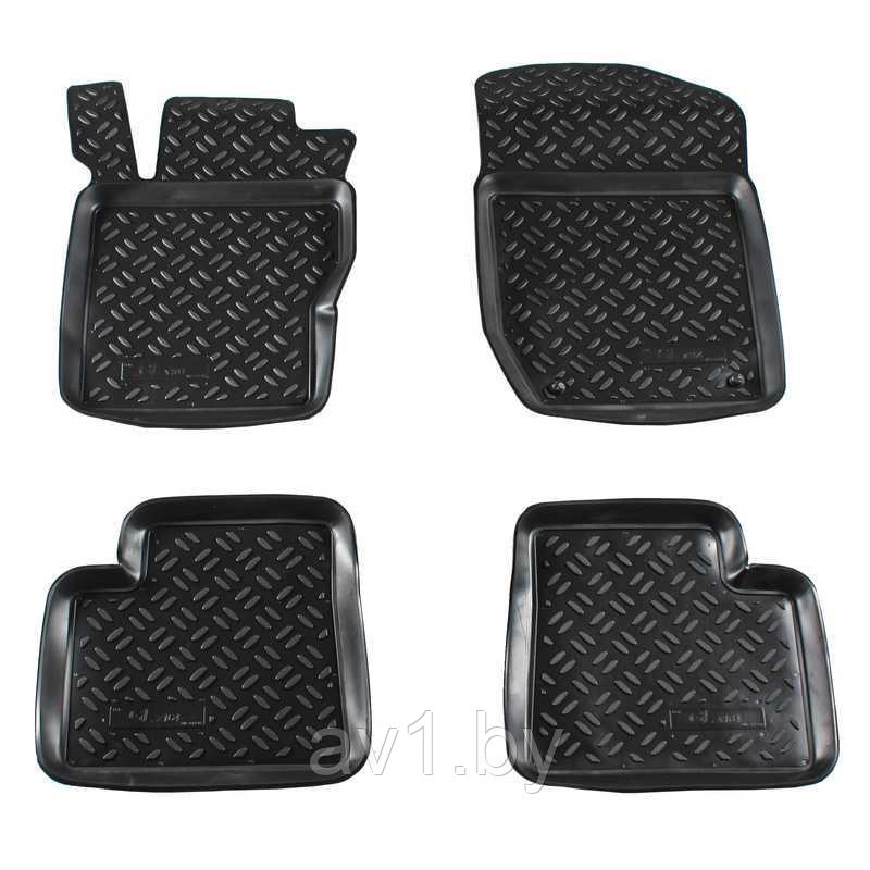 Коврики Mercedes-Benz ML W164 (2005-2009) / W166 ML (11-) / Мерседес W164 / Aileron