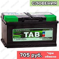 Аккумулятор TAB Stop & Go AGM / [213080] / 80Ah / 800А / Обратная полярность / 315 x 175 x 190