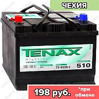 Аккумулятор Tenax HighLine / [560 413 051] / 60Ah / 510А / Asia / Прямая полярность / 232 x 173 x 200 (220)