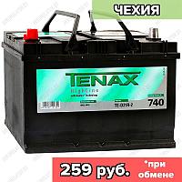 Аккумулятор Tenax HighLine / [591 401 074] / 91Ah / 740А / Asia / Прямая полярность / 306 x 173 x 200 (220)