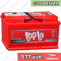 Аккумулятор Topla Energy / [108400] / 100Ah / 920А / Обратная полярность / 353 x 175 x 190