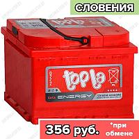 Аккумулятор Topla Energy / [108060] / 60Ah / 600А / Обратная полярность / 242 x 175 x 190
