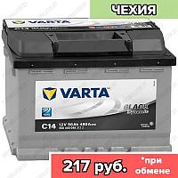 Аккумулятор Varta Black Dynamic C14 / [556 400 048] / 56Ah / 480А / Обратная полярность / 242 x 175 x 190