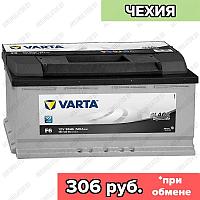 Аккумулятор Varta Black Dynamic F6 / [590 122 072] / 90Ah / 720А / Обратная полярность / 353 x 175 x 190