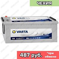 Аккумулятор Varta Promotive Blue K8 / [640 400 080] / 140Ah / 800А / Обратная полярность / 513 x 189 x 223