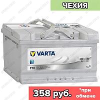 Аккумулятор Varta Silver Dynamic F18 / [585 200 080] / Низкий / 85Ah / 800А / Обратная полярность / 315 x 175