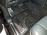 Коврики   Toyota Land Cruiser Prado 150 (2009-) / Lexus GX460 (2010-) /с 3D подпятником/ [62206] / Тоета Прадо, фото 2