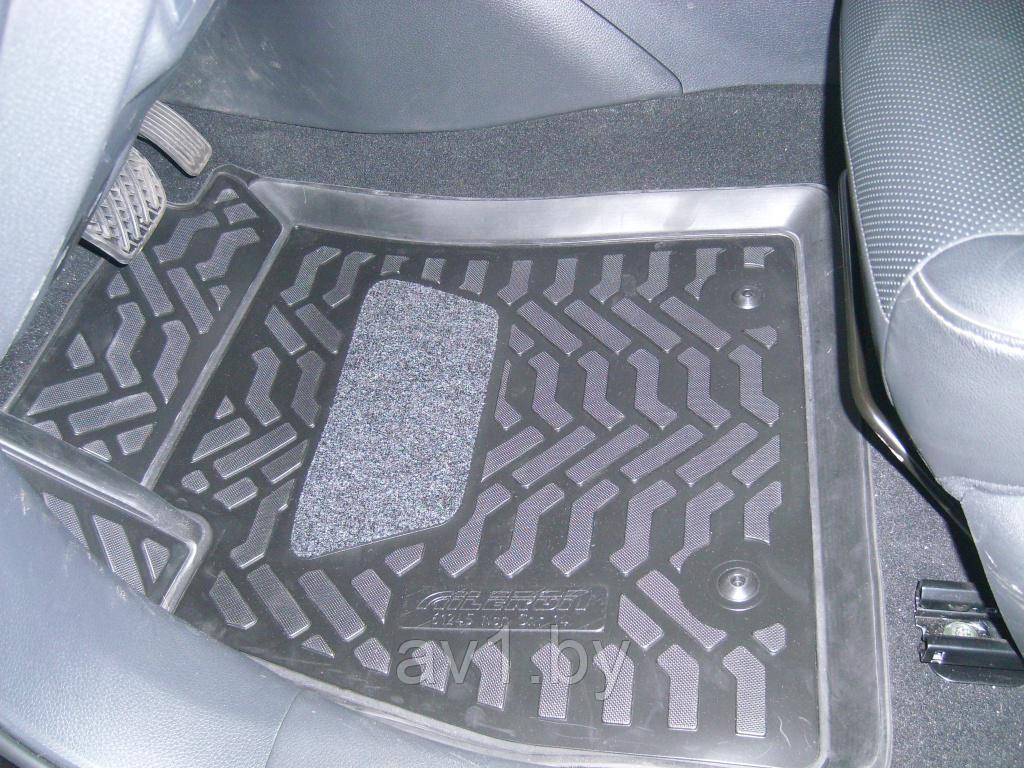 Коврики   Seat Ibiza (2008-2012, 2012-) [63201] / Сеат Ибица / Aileron