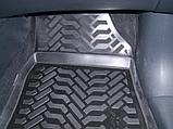 Коврики   Seat Ibiza (2008-2012, 2012-) [63201] / Сеат Ибица / Aileron, фото 2