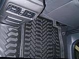 Коврики   Seat Ibiza (2008-2012, 2012-) [63201] / Сеат Ибица / Aileron, фото 3