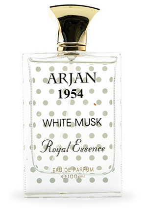 Noran Perfumes Arjan 1954 White Musk на распив - фото 1 - id-p177474426