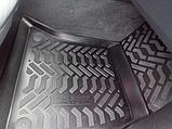 Коврики   Audi Q5 (2017-) /с 3D подпятником / [61114] / Ауди Q5 / Aileron, фото 2