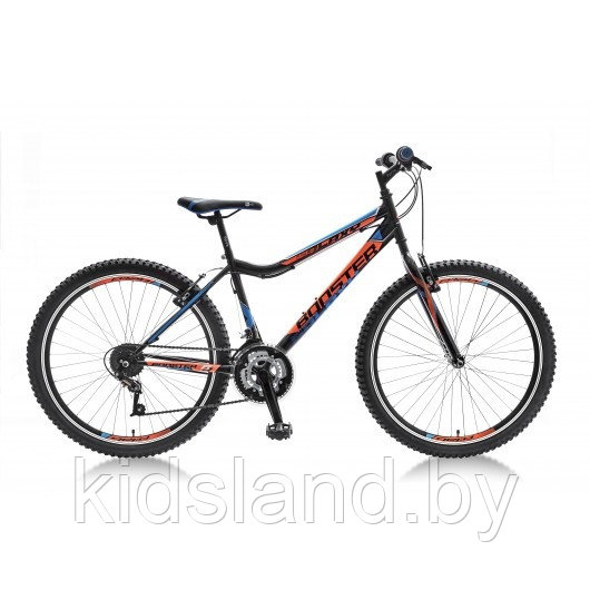 Велосипед Booster GALAXY 26" (красный) - фото 3 - id-p177473762