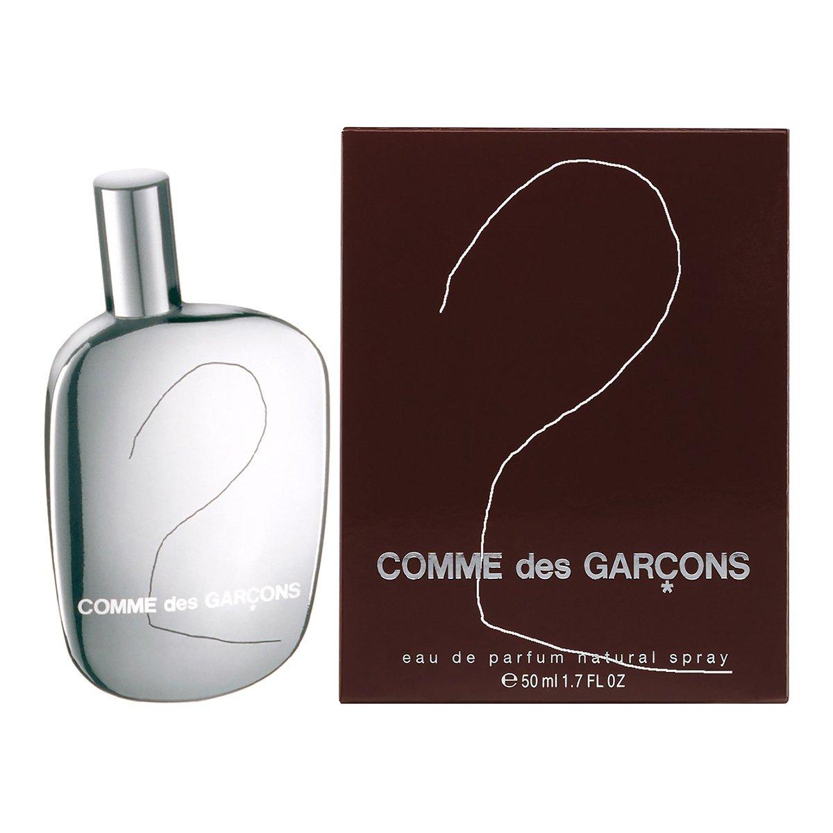 Comme des Garcons 2 Pocket collection edp 25ml - фото 1 - id-p79010490