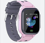 Умные детские часы Smart Watch Е07(sim, камера, фонарик), фото 2