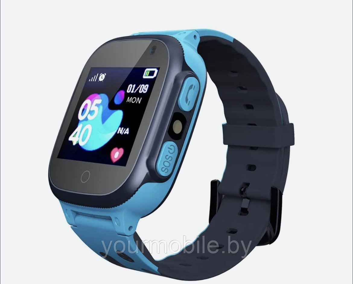 Умные детские часы Smart Watch Е07(sim, камера, фонарик) - фото 2 - id-p177475769