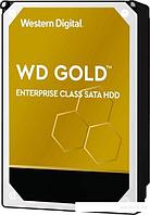 Жесткий диск WD Gold 8TB WD8004FRYZ
